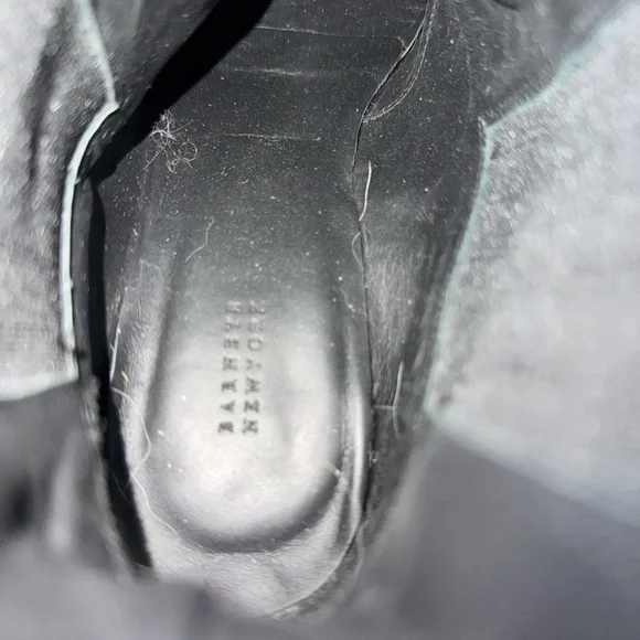 barneys new york ankle cowboy boots